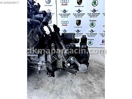 Skoda Fabia Manuel Şanzıman çıkma parça