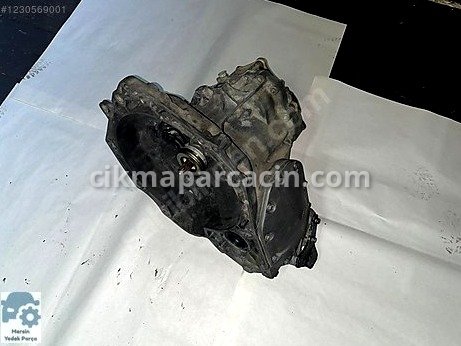 Skoda Fabia Şanzıman çıkma parça