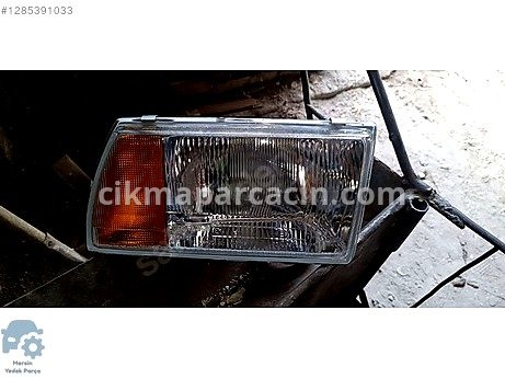 Skoda Favorit Depo çıkma parça