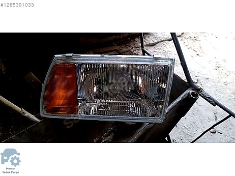 Skoda Fabia çıkma parça
