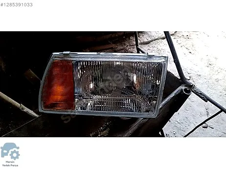 Skoda Fabia çıkma parça - MERSİN YEDEK PARÇA Konya