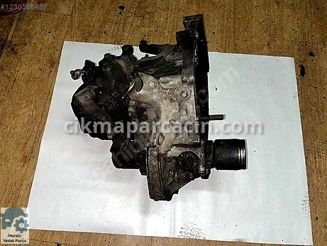 Skoda Forman Şanzıman çıkma parça