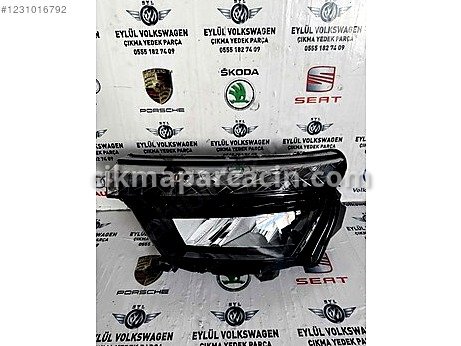 Skoda Kamiq Far çıkma parça