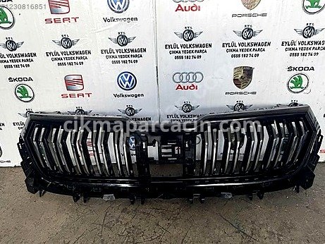 Skoda Kodiaq Panjur çıkma parça