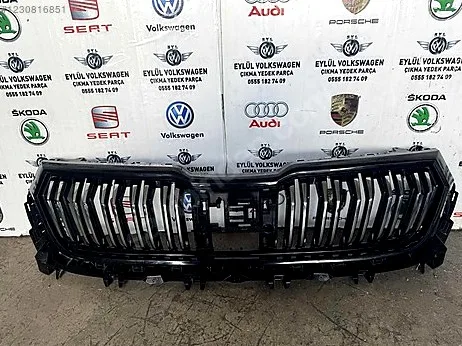 Skoda Kodiaq Panjur çıkma parça - EYLÜL VOLKSWAGEN ÇIKMA YEDEK PARÇA Şanlıurfa