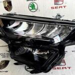 Skoda Kodiaq LED Far çıkma parça - EYLÜL VOLKSWAGEN ÇIKMA YEDEK PARÇA Şanlıurfa