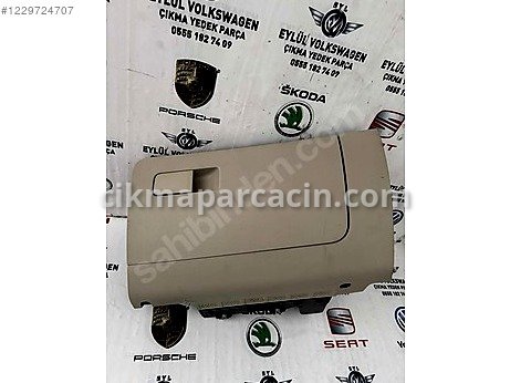 Skoda Rapid Torpido Kapağı çıkma parça