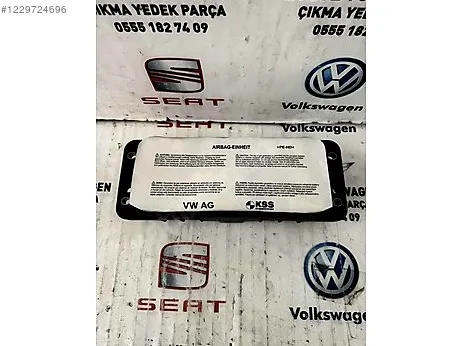 Skoda Rapid Yolcu Airbag çıkma parça - EYLÜL VOLKSWAGEN ÇIKMA YEDEK PARÇA Şanlıurfa