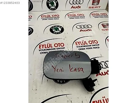 Skoda Superb Depo Kapağı çıkma parça - EYLÜL VOLKSWAGEN ÇIKMA YEDEK PARÇA Şanlıurfa