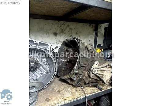 Smart Roadster Şanzıman çıkma parça