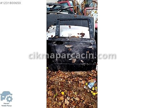 SsangYong Actyon Sağ Arka Kapı çıkma parça