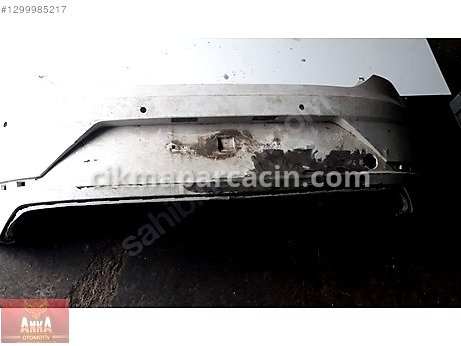 Seat Ibiza Arka Tampon çıkma parça