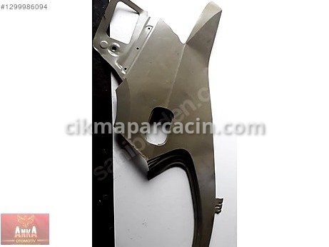 Skoda Superb Arka Çamurluk çıkma parça