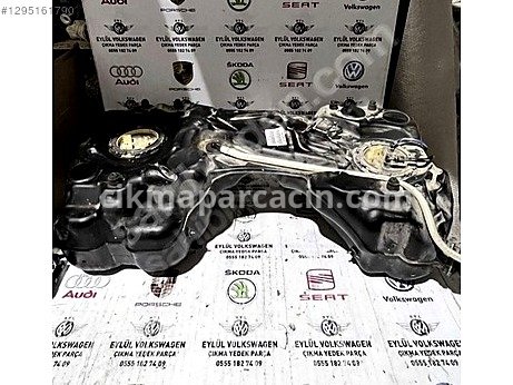 Volkswagen Tiguan Yakıt Deposu çıkma parça