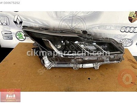 Toyota Corolla Far çıkma parça