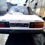 Toyota Corolla Arka Panel çıkma parça - MERSİN YEDEK PARÇA Konya