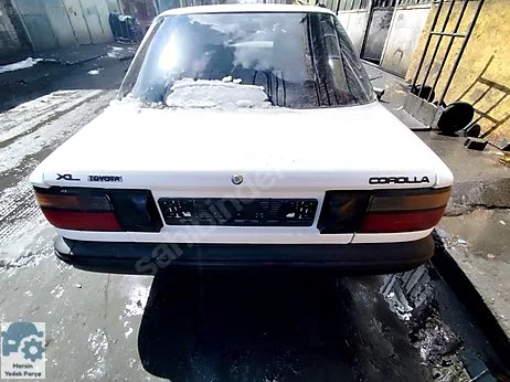 Toyota Corolla çıkma parça - MERSİN YEDEK PARÇA Konya