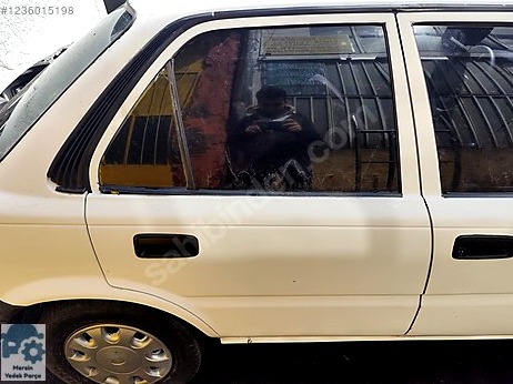 Toyota Corolla Sağ Arka Kapı çıkma parça