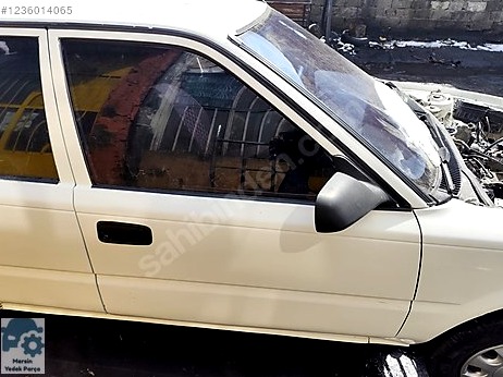 Toyota Corolla Sağ Ön Kapı çıkma parça