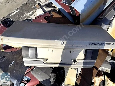 Toyota Corolla çıkma parça - MERSİN YEDEK PARÇA Konya