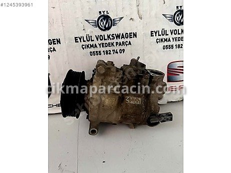 Volkswagen Amarok Klima Kompresörü çıkma parça