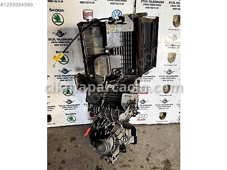 Volkswagen Crafter Kalorifer çıkma parça