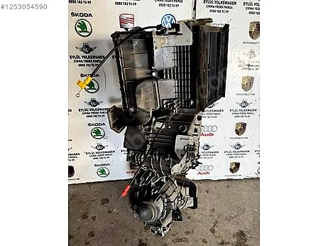 Volkswagen Crafter çıkma parça - EYLÜL VOLKSWAGEN ÇIKMA YEDEK PARÇA Şanlıurfa