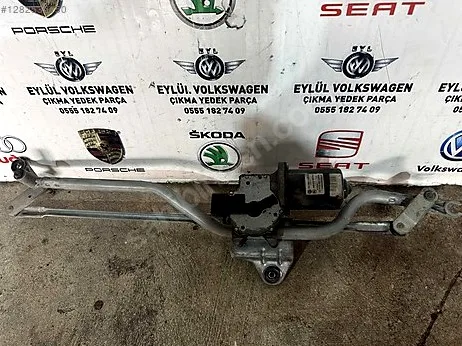 Volkswagen Crafter Silecek Motoru çıkma parça - EYLÜL VOLKSWAGEN ÇIKMA YEDEK PARÇA Şanlıurfa