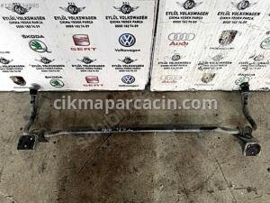 TRANSPORTER -CARAVELLE ARKA VİRAJ DEMİRİ 7H5511407B | ÇIKMA PARÇA
