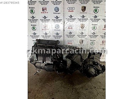Volkswagen Transporter Kalorifer çıkma parça