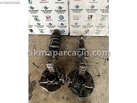 Volkswagen Transporter Taşıyıcı çıkma parça