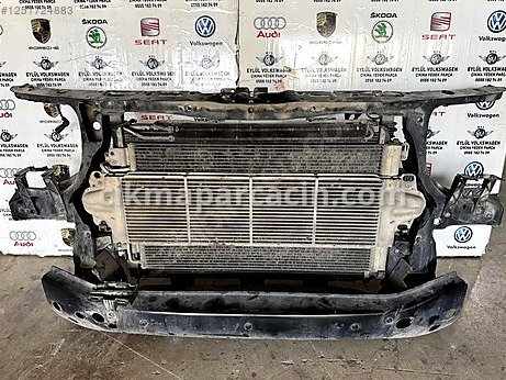 Volkswagen Transporter Radyatör Seti çıkma parça