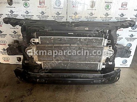 Volkswagen Crafter Radyatör Seti çıkma parça