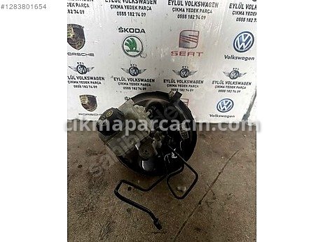 Volkswagen Transporter Westinghouse çıkma parça