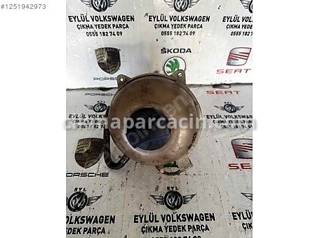 Volkswagen Transporter Yedek Su Deposu çıkma parça