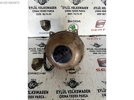 Volkswagen Transporter Yedek Su Deposu çıkma parça - EYLÜL VOLKSWAGEN ÇIKMA YEDEK PARÇA Şanlıurfa
