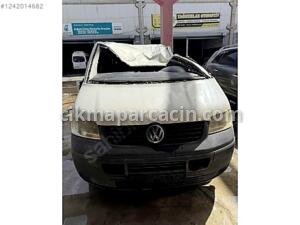 TRANSPORTER T5 1.9 TDİ AXB HURDA BELGELİ | ÇIKMA PARÇA
