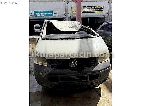 Volkswagen Transporter Diğer çıkma parça