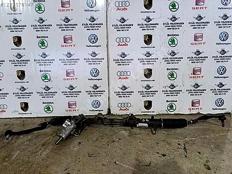 Volkswagen Transporter Direksiyon Kutusu çıkma parça - EYLÜL VOLKSWAGEN ÇIKMA YEDEK PARÇA Şanlıurfa