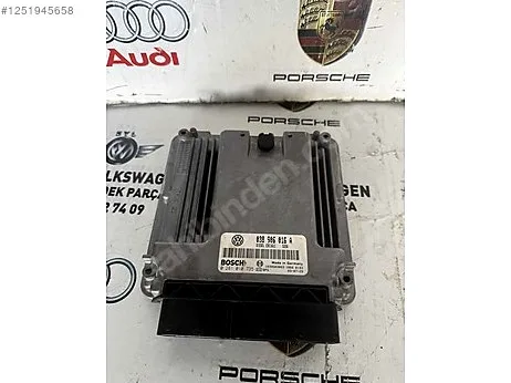 Volkswagen Transporter Motor Beyni çıkma parça - EYLÜL VOLKSWAGEN ÇIKMA YEDEK PARÇA Şanlıurfa
