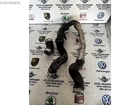 Volkswagen Transporter Turbo çıkma parça - EYLÜL VOLKSWAGEN ÇIKMA YEDEK PARÇA Şanlıurfa