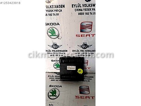 Volkswagen Transporter Konfor Beyni çıkma parça
