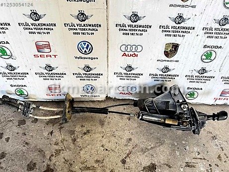 Volkswagen Transporter Vites Mekanizması çıkma parça
