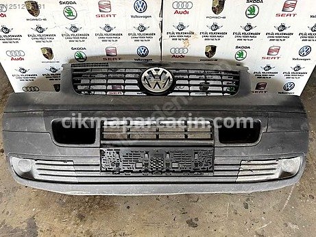Volkswagen Transporter Ön Tampon çıkma parça
