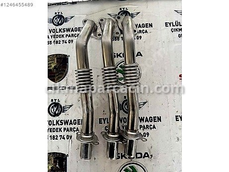 Volkswagen Transporter EGR çıkma parça