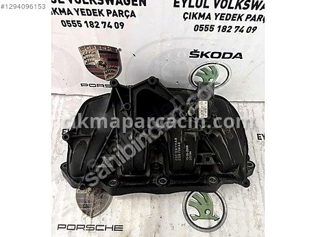 Volkswagen Tiguan Emme Manifoldu çıkma parça