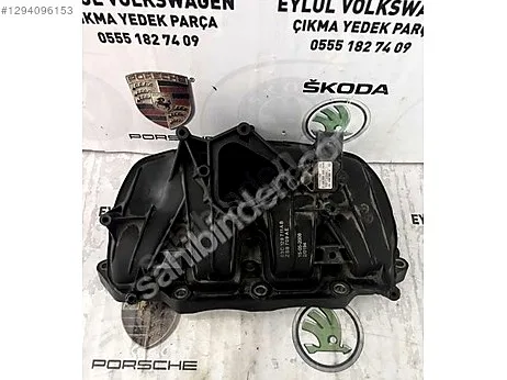 Volkswagen Tiguan Emme Manifoldu çıkma parça
