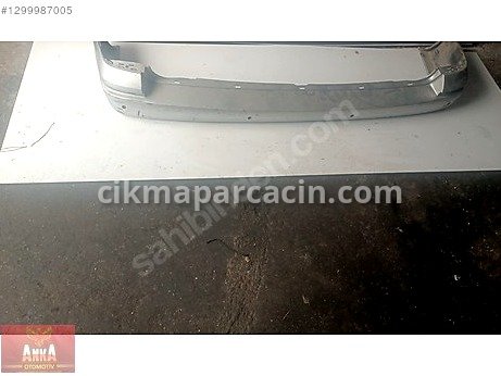 Volkswagen Transporter Arka Tampon çıkma parça