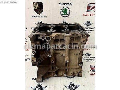 Volkswagen Golf Blok çıkma parça
