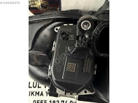 Volkswagen Golf Gaz Kelebeği çıkma parça - EYLÜL VOLKSWAGEN ÇIKMA YEDEK PARÇA Şanlıurfa